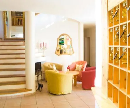 호텔 Haus Am See 4*