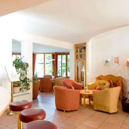 호텔 Haus Am See 4*