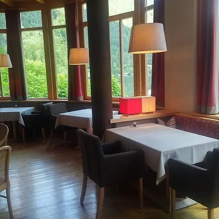호텔 Haus Am See