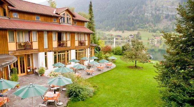 Hotel Haus Am See Weissensee